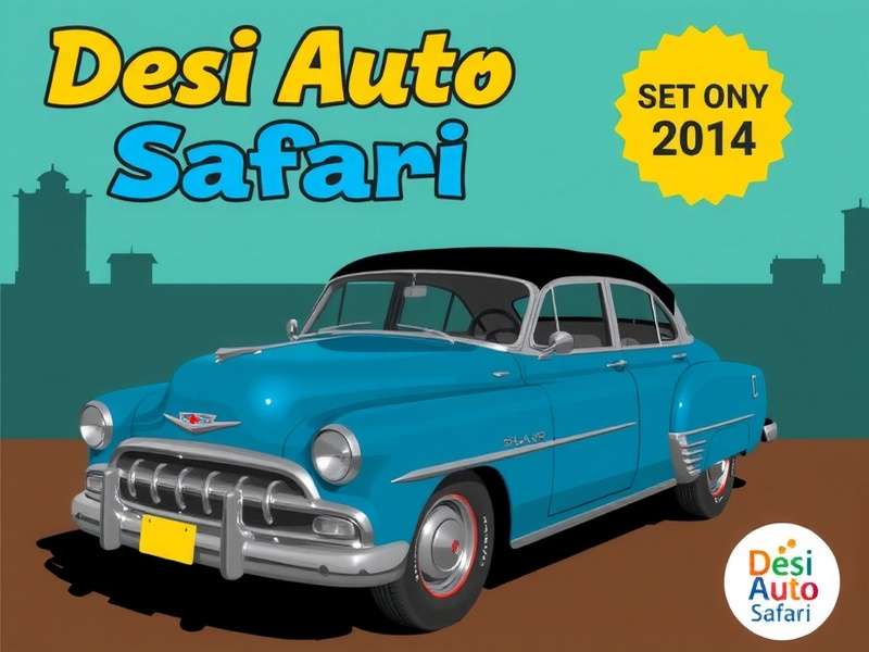Desi Auto Safari Local Events